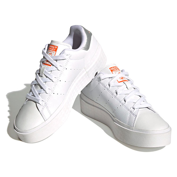 Кроссовки Adidas STAN SMITH BONEGA W / Женский / 36 / Белый photo 4