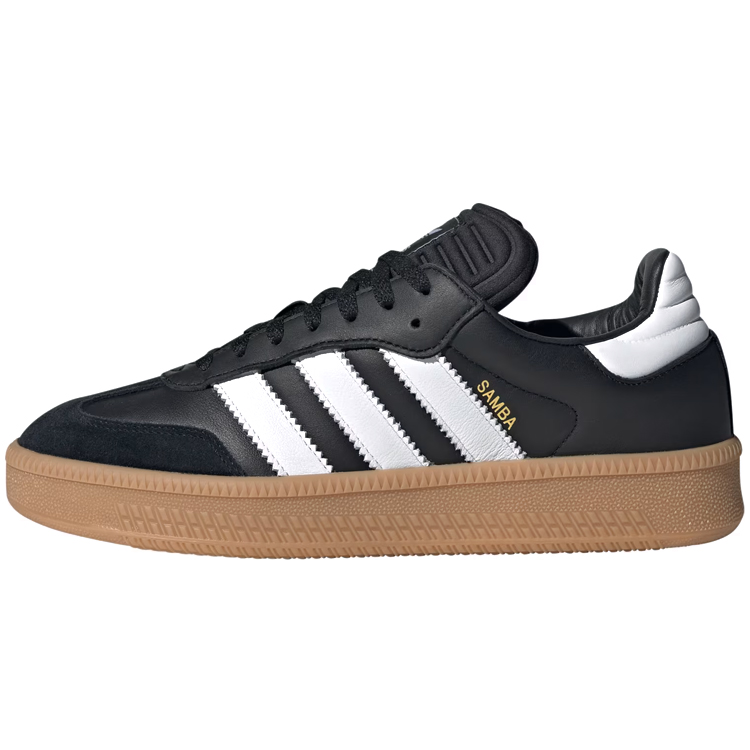 Кроссовки Adidas SAMBA XLG / Мужской / 47.5 / Черный photo 1 Кроссовки Adidas SAMBA XLG / Мужской / 47.5 / Черный photo 1