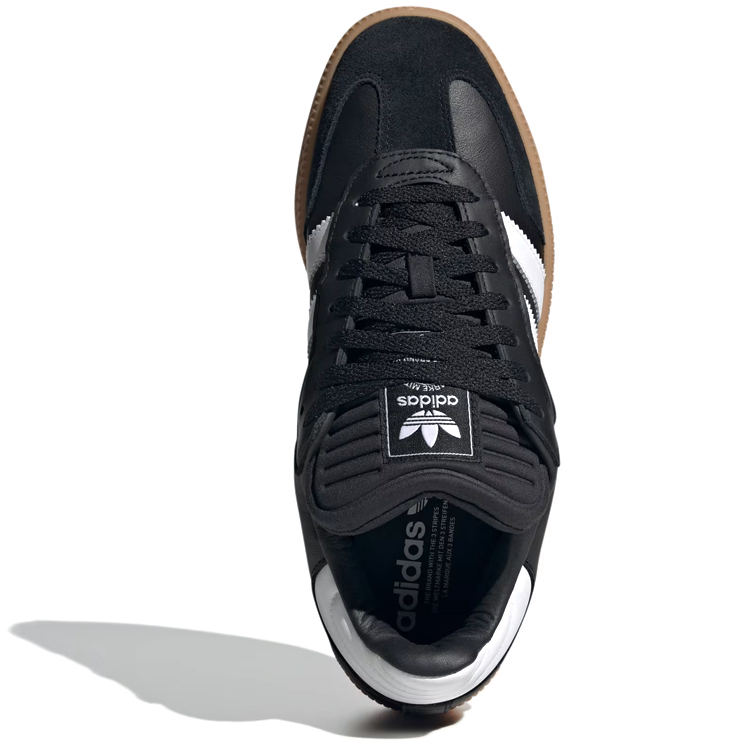 Кроссовки Adidas SAMBA XLG / Мужской / 47.5 / Черный photo 2