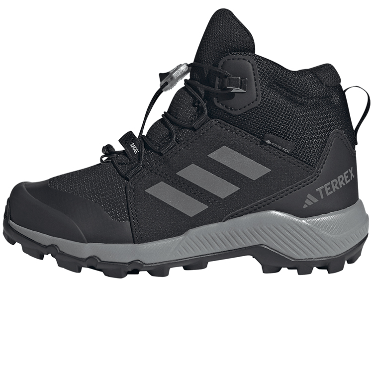 Ghete Adidas TERREX MID GTX K pt Barbati / 33 / Negru photo 1