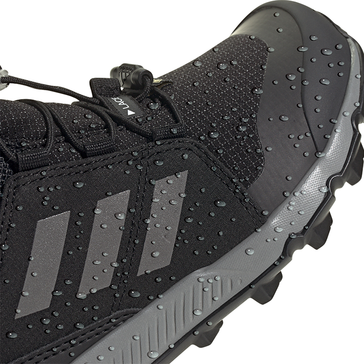 Ghete Adidas TERREX MID GTX K pt Barbati / 33 / Negru photo 5