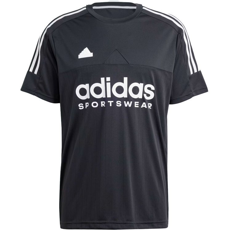 Tricou bărbătesc Adidas M TIRO TEE Q1 XS Negru photo 1 Tricou bărbătesc Adidas M TIRO TEE Q1 XS Negru photo 1