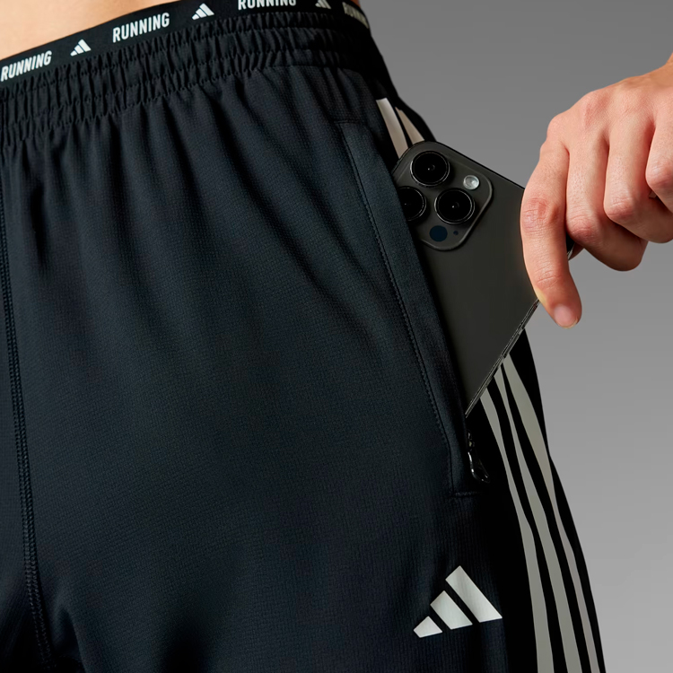 Pantaloni Adidas OTR E 3S PANT / Femei / 2XS / Negru photo 4