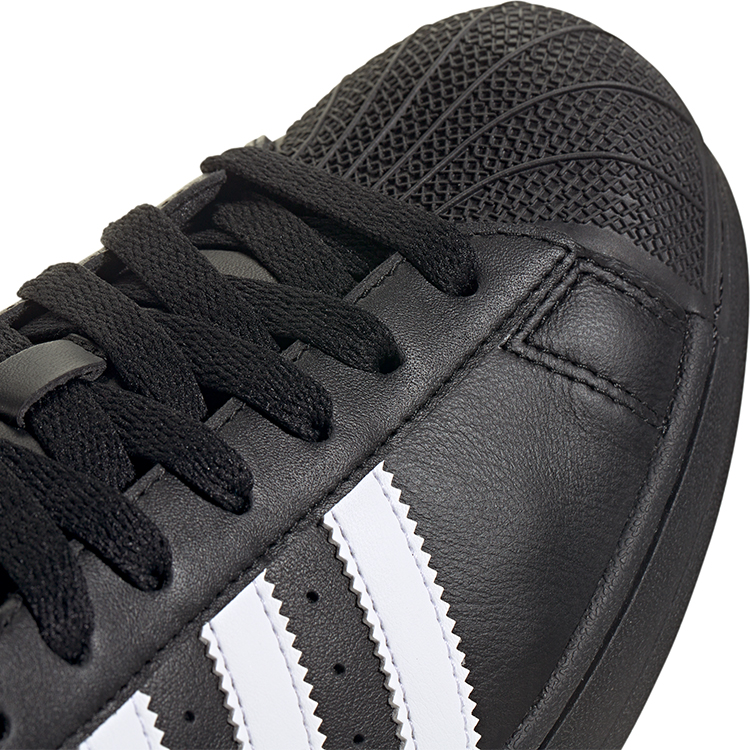 Кроссовки Adidas SUPERSTAR II / Мужской / 39.5 / Черный photo 3