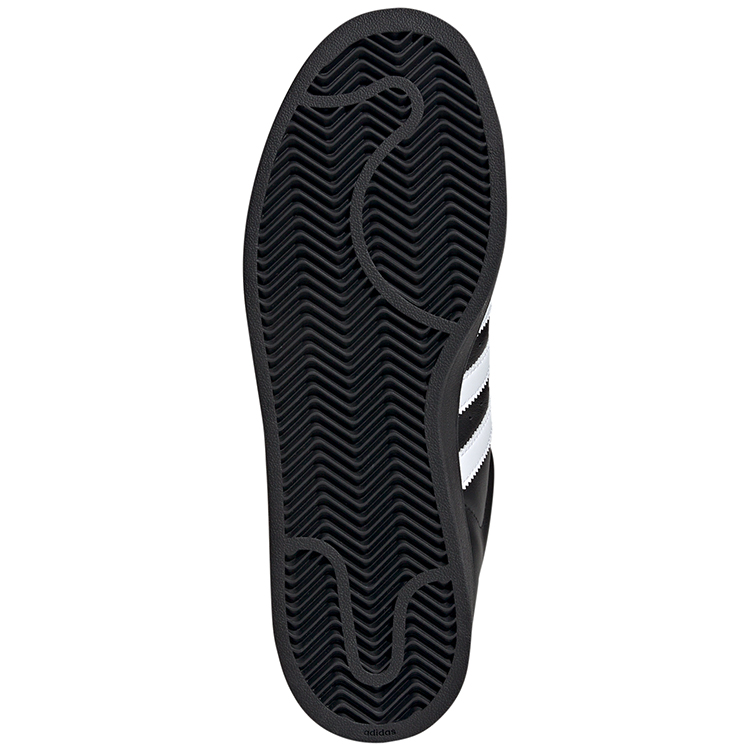 Кроссовки Adidas SUPERSTAR II / Мужской / 39.5 / Черный photo 4