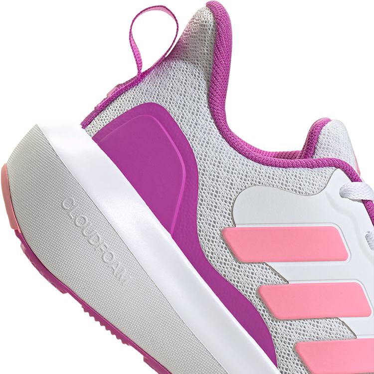 Кроссовки Adidas FortaRun 3.0 J / Женский / 36 / Белый photo 5