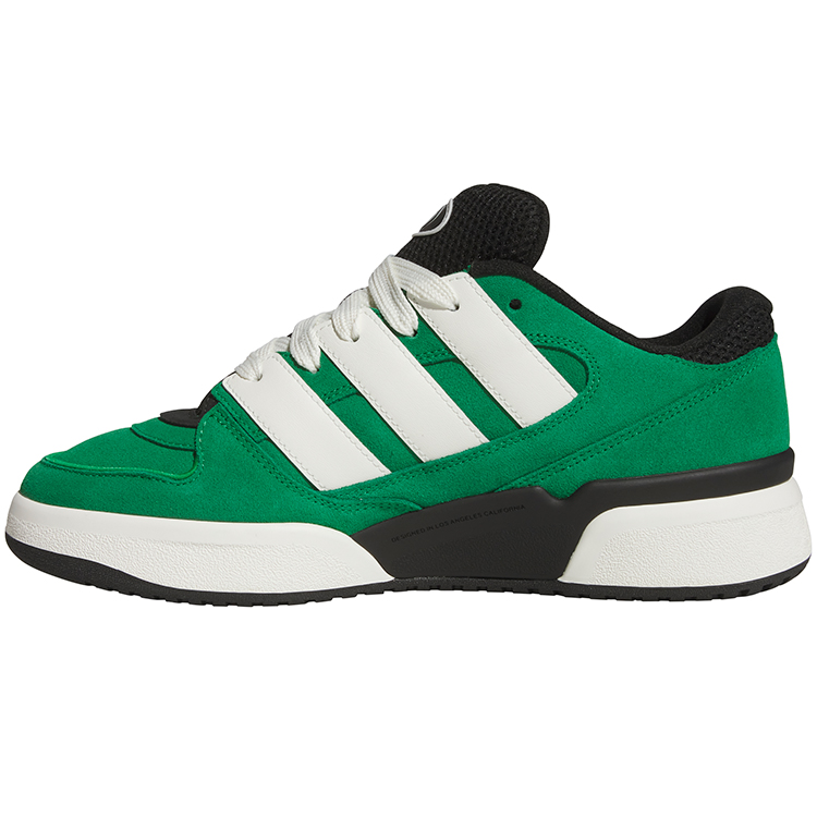 Кроссовки Adidas FORUM2000 / Мужской / 41.5 / Зеленый photo 1