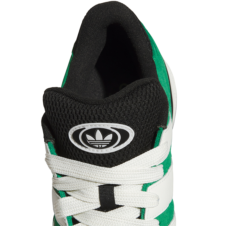 Кроссовки Adidas FORUM2000 / Мужской / 41.5 / Зеленый photo 5