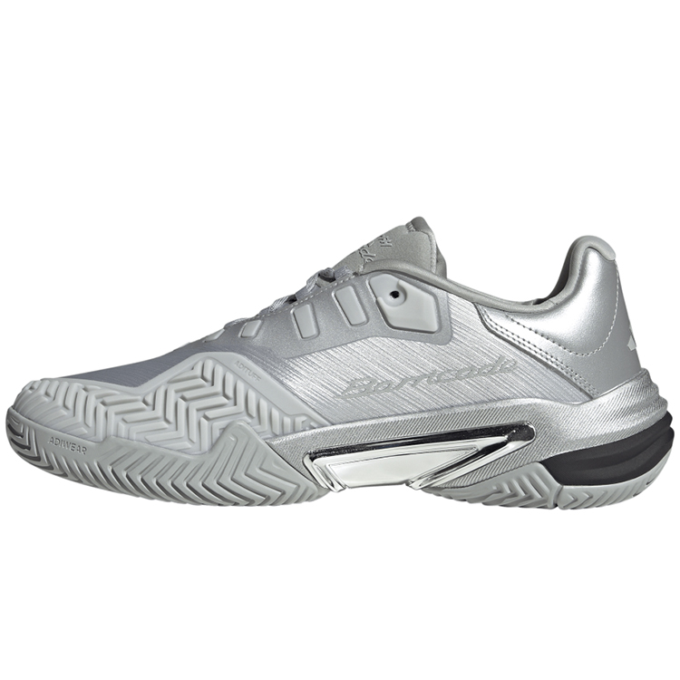 Кроссовки Adidas Barricade 13 M SE / Мужской / 41.5 / Серебристый photo 2