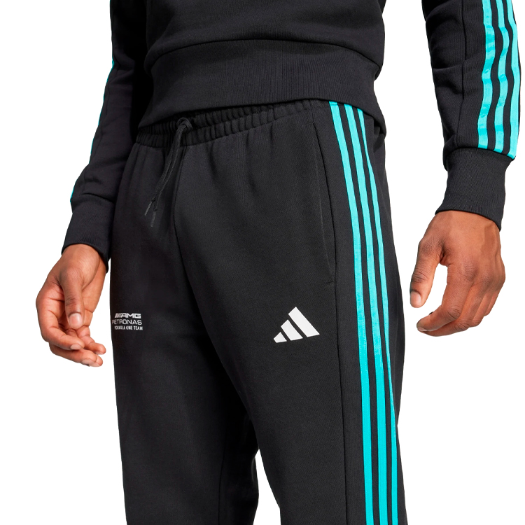 Брюки Adidas MER DNA PNT M S Черный Мужской photo 2