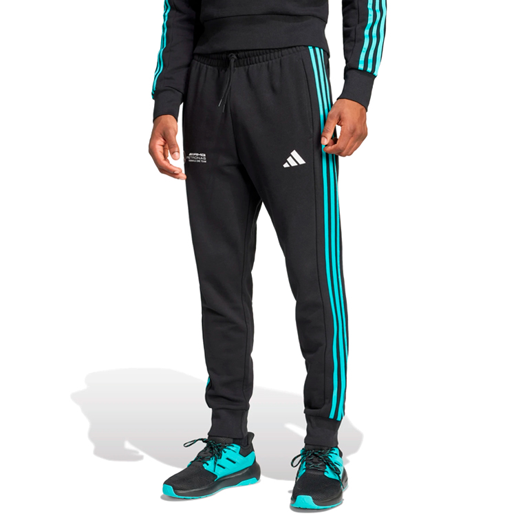 Брюки Adidas MER DNA PNT M S Черный Мужской photo 3