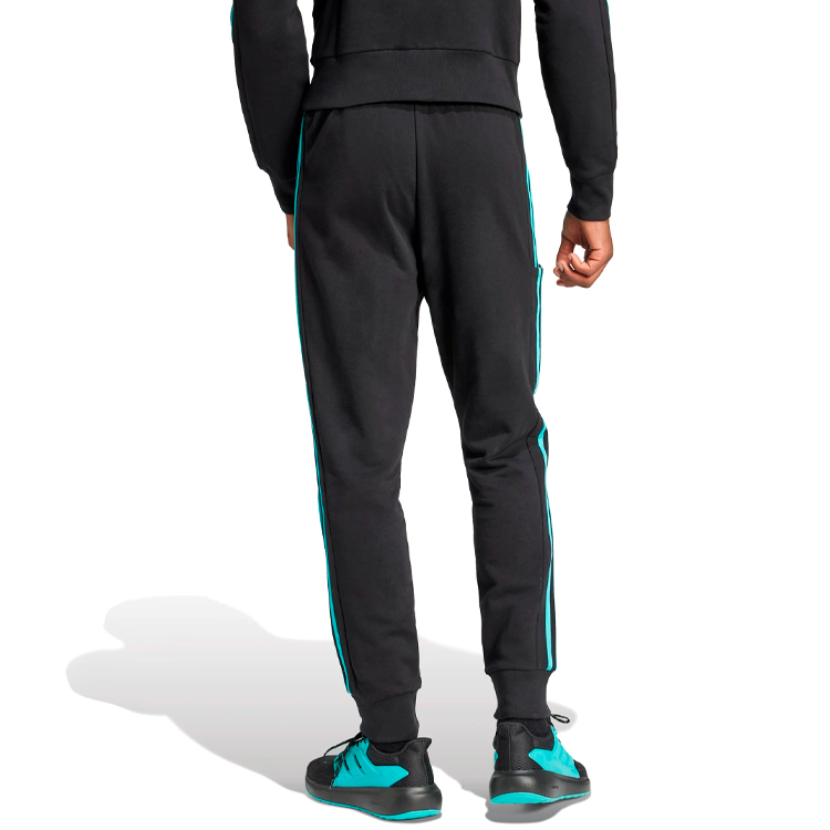 Брюки Adidas MER DNA PNT M S Черный Мужской photo 5