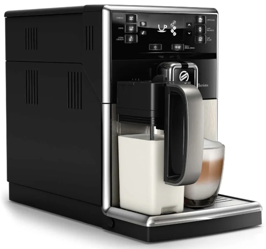 Aparat de cafea Espresso Saeco SM5479/10 / 15 bar / Espresso photo 2