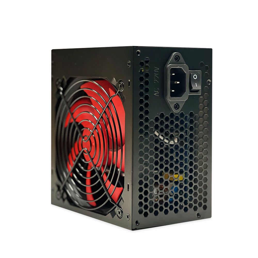Bloc de alimentare 550W HPC ATX-550W photo 2