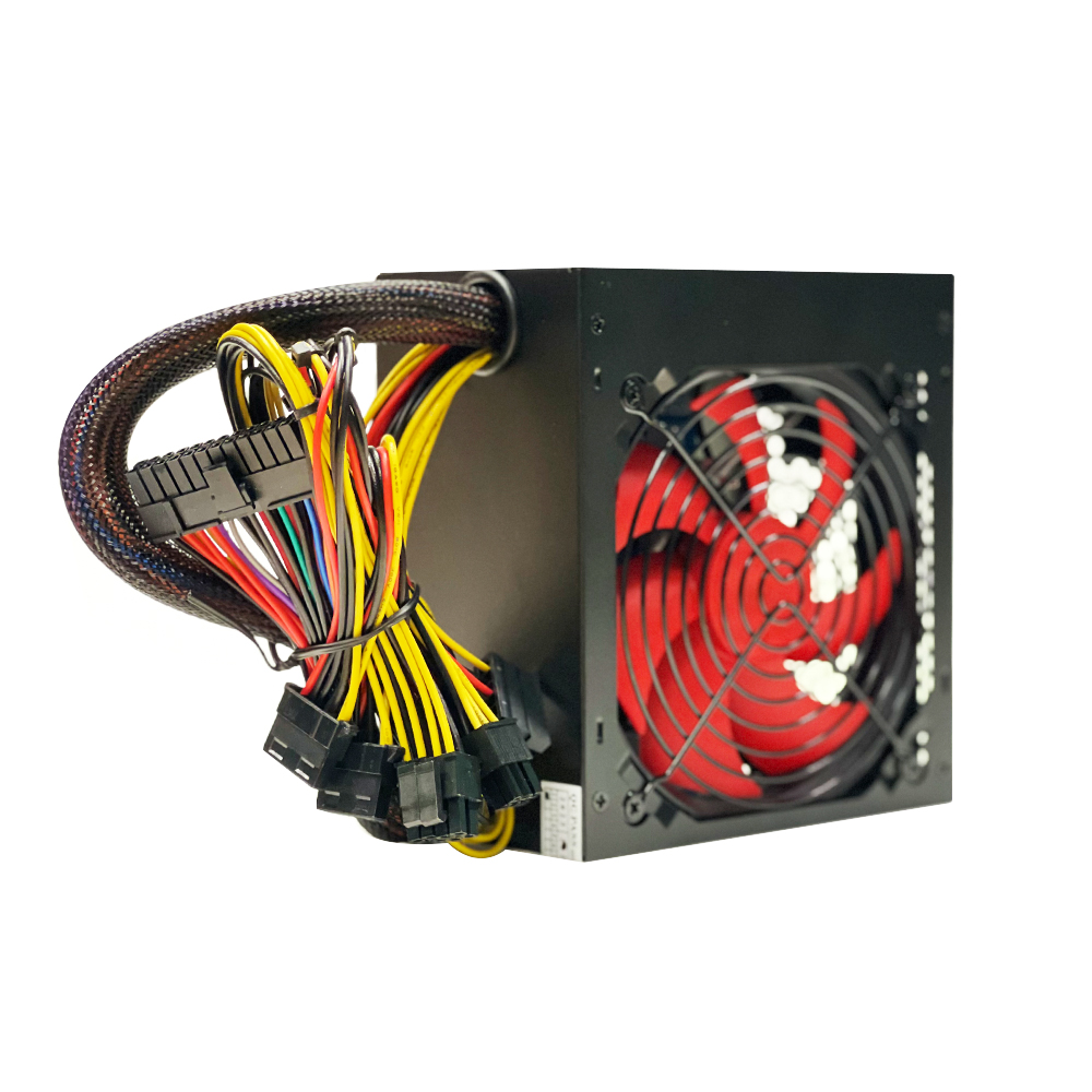 Bloc de alimentare 550W HPC ATX-550W photo 3