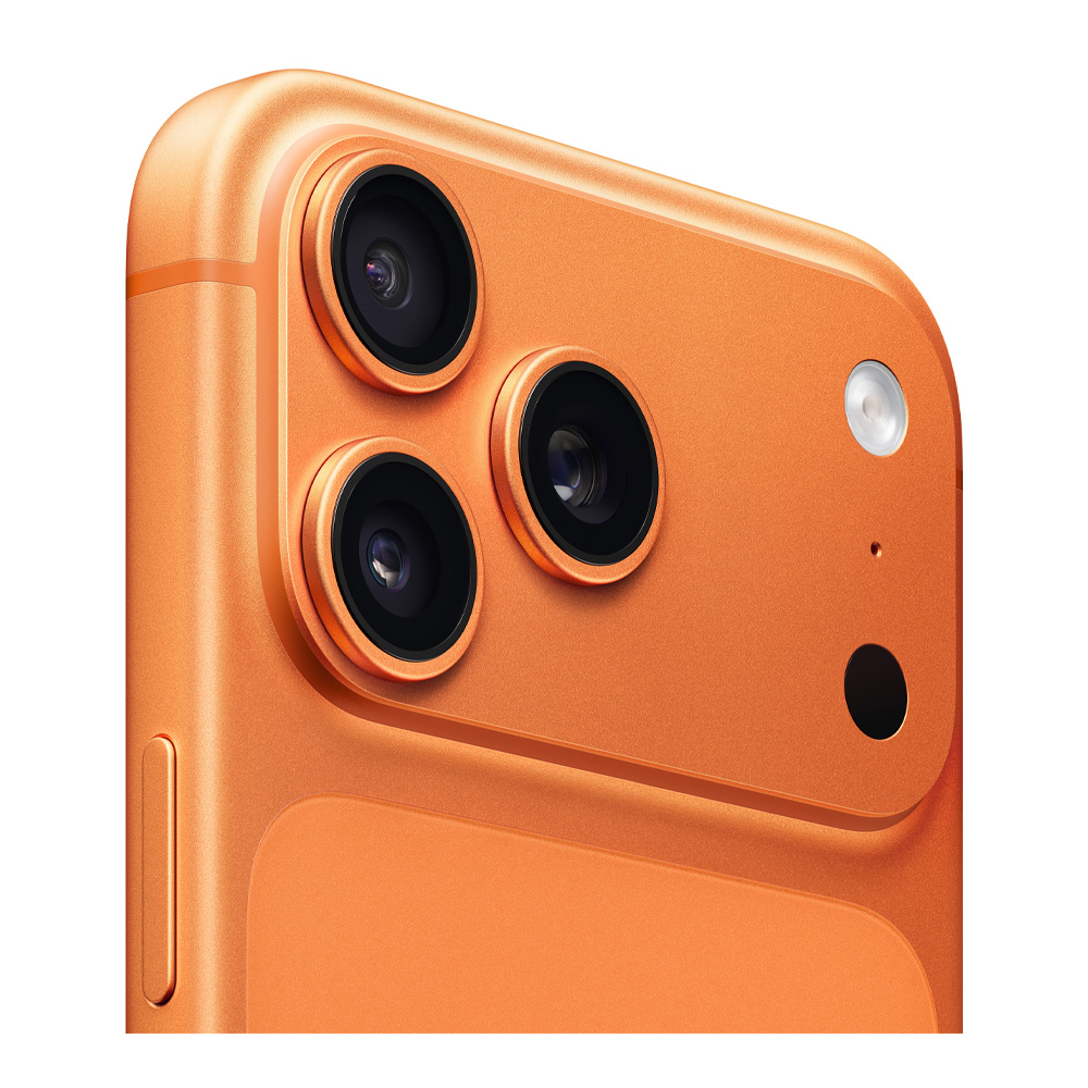 iPhone 17 Pro Max, 512 GB, Cosmic Orange (MFYT4ZD/A) photo 3