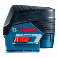 Лазерный линейный нивелир Bosch GCL 2-15 G suport RM2, 0601066G00  thumbnav 1