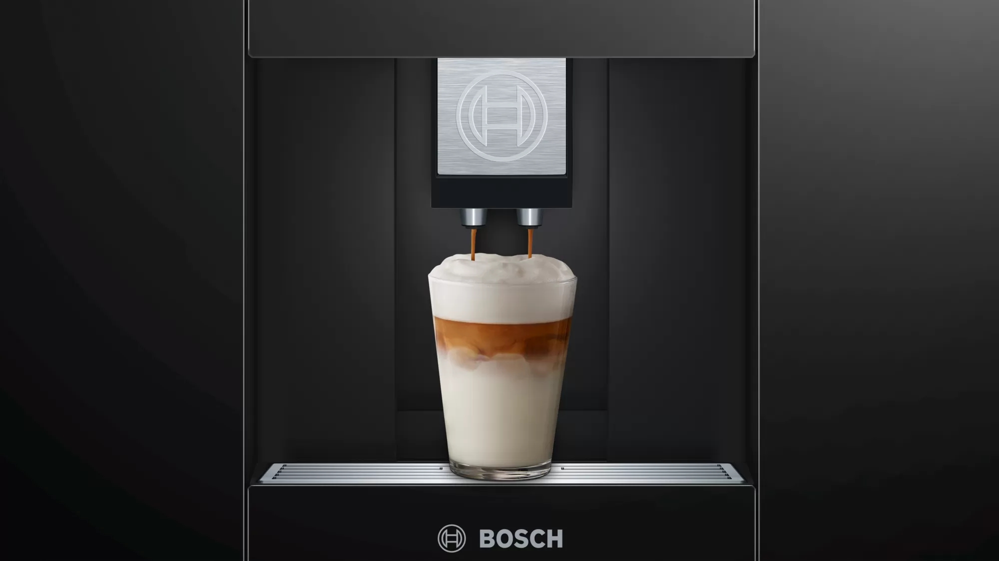 Aparat de cafea Espresso Bosch CTL636ES6 / / Espresso photo 2
