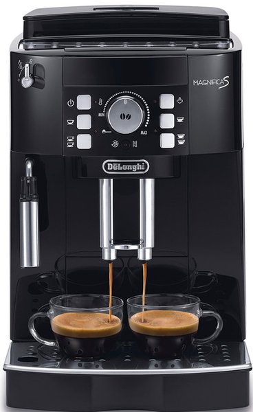 Aparat de cafea Espresso Delonghi ECAM21117B / 15 bar / Espresso photo 3
