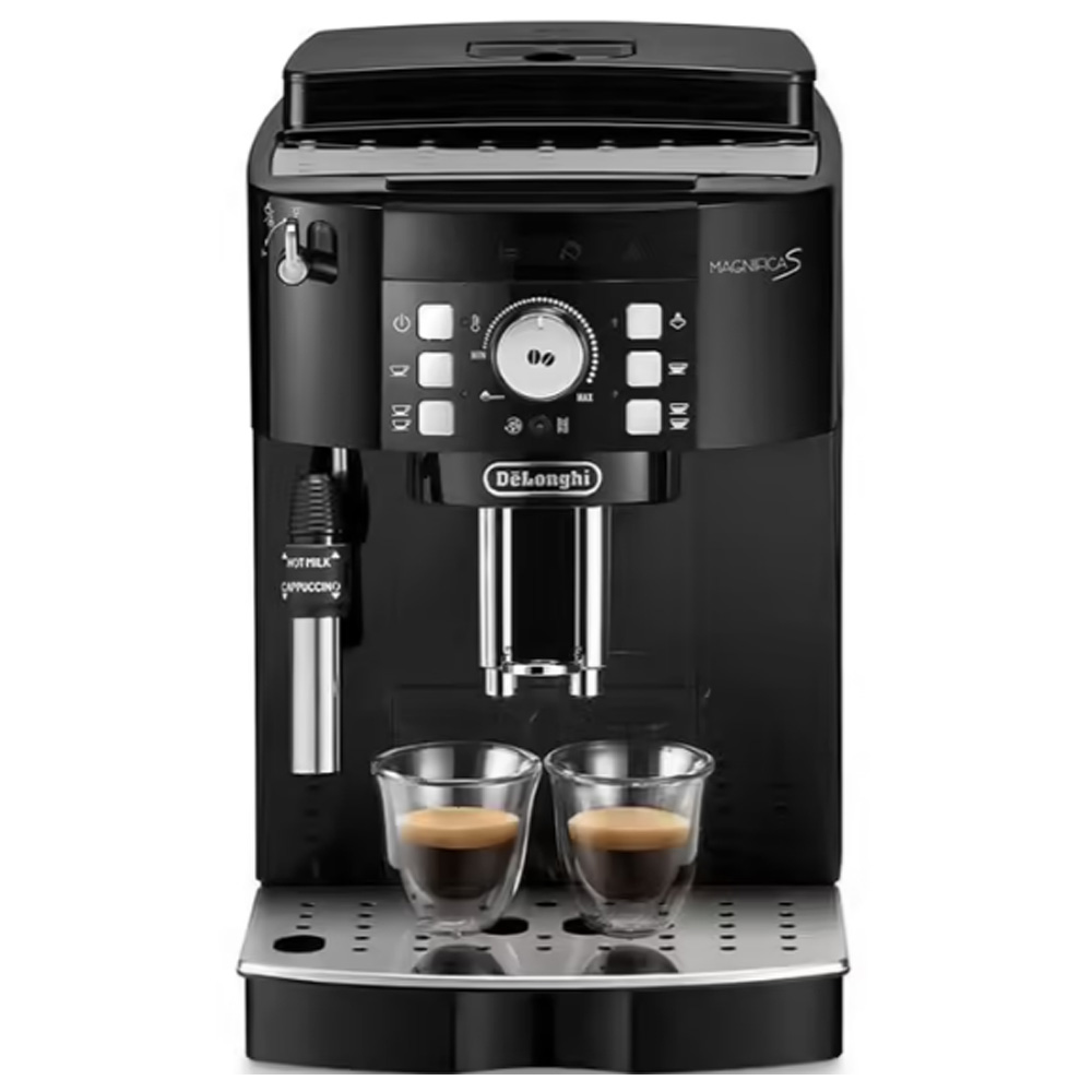 Aparat de cafea Delonghi ECAM22.127.B photo 1 Aparat de cafea Delonghi ECAM22.127.B photo 1