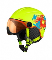 Casca de schi Relax TWISTER VISOR thumbnav 1