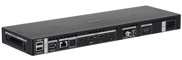 Televizor Samsung QE55Q7CA / 55" / QLED / UHD 4K photo 5