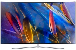Televizor QLED Samsung QE55Q7CA thumbnav 1