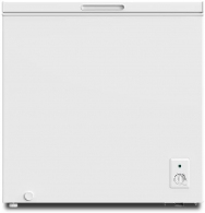Морозильный ларь Chiq FCF197D, 197 л, 82.5 см, F (A+), Белый  thumbnav