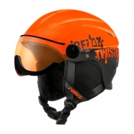 Casca de schi Relax TWISTER VISOR thumbnav 1