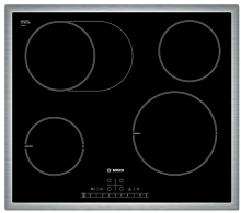 Встраиваемая индукционная панель Bosch PIC645F17E thumbnav 1