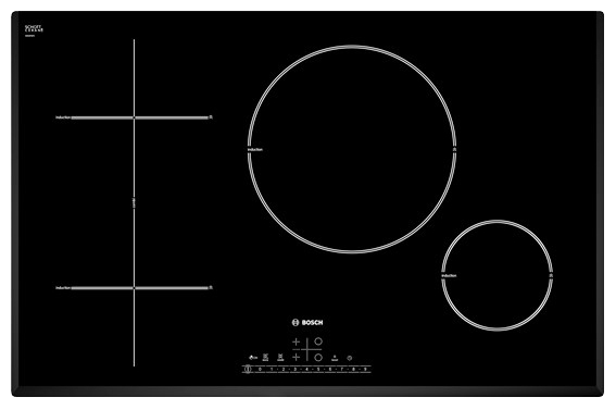 Встраиваемая электрическая панель Bosch PIT851F17E photo 1 Встраиваемая электрическая панель Bosch PIT851F17E photo 1