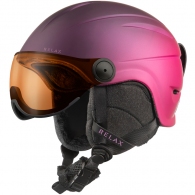 Casca de schi Relax TWISTER VISOR thumbnav 1