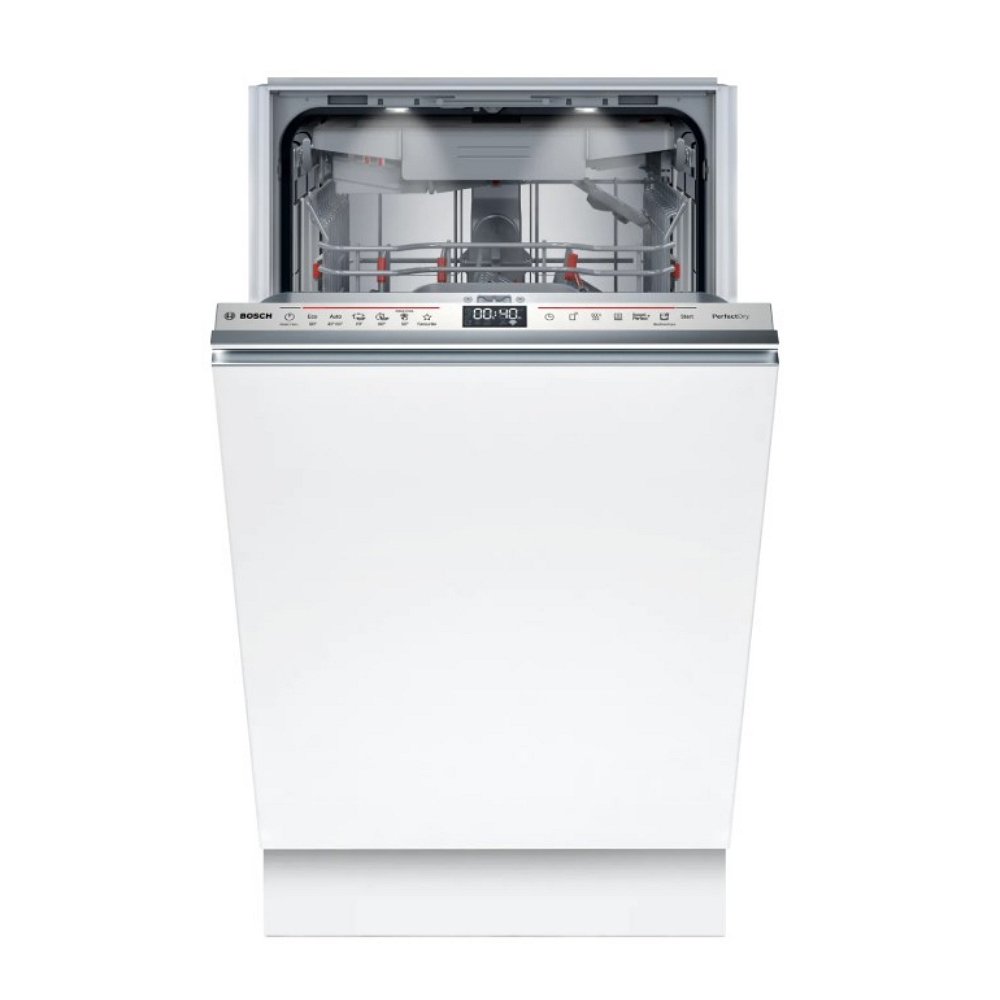 Посудомоечная машина встраиваемая Bosch SPV6ZMX17E /10 Комплектов /Узкая photo 1