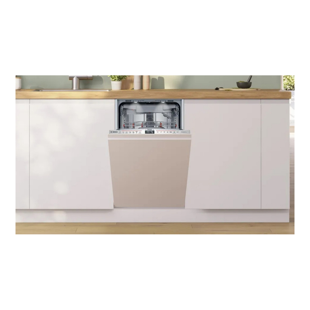 Посудомоечная машина встраиваемая Bosch SPV6ZMX17E /10 Комплектов /Узкая photo 10