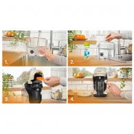 Aparat de cafea Bosch Tassimo TAS117E thumbnav 4