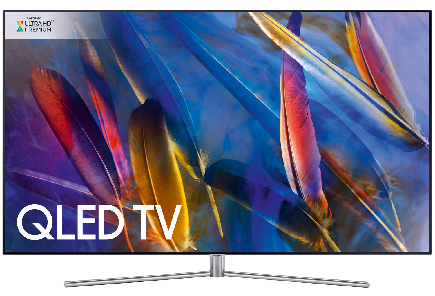 Televizor Samsung QE49Q7F / 49" / QLED / UHD 4K photo 1 Televizor Samsung QE49Q7F / 49" / QLED / UHD 4K photo 1