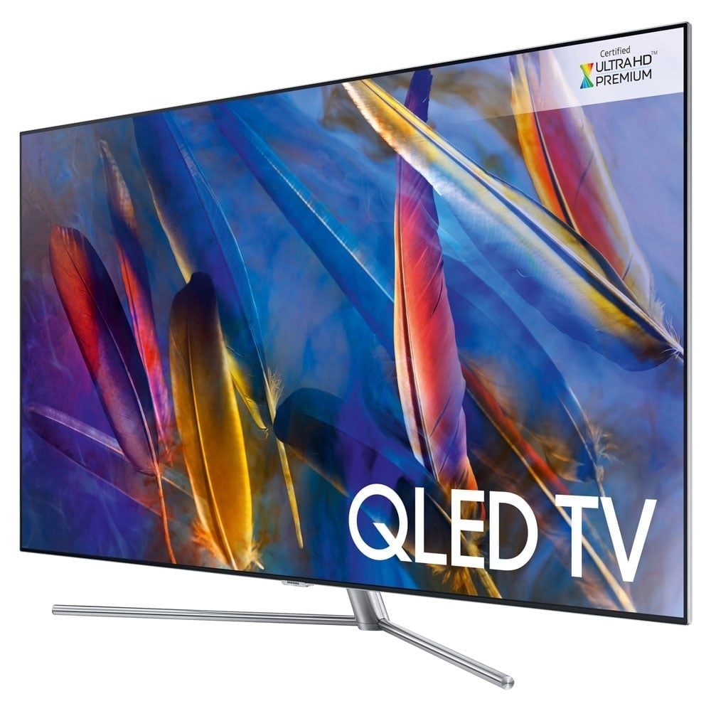 Televizor Samsung QE49Q7F / 49" / QLED / UHD 4K photo 2
