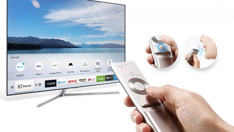 Televizor Samsung QE49Q7F / 49" / QLED / UHD 4K photo 4