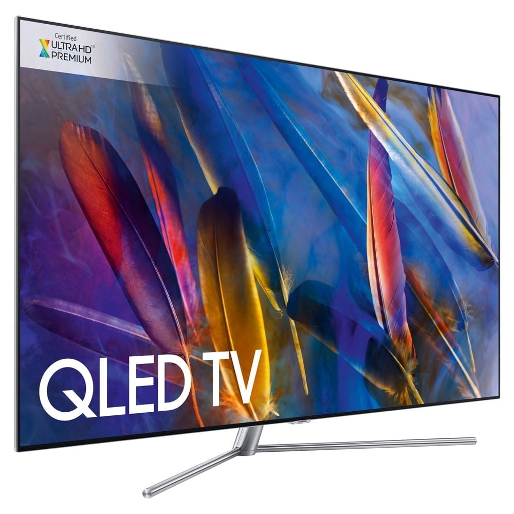 Televizor Samsung QE49Q7F / 49" / QLED / UHD 4K photo 8