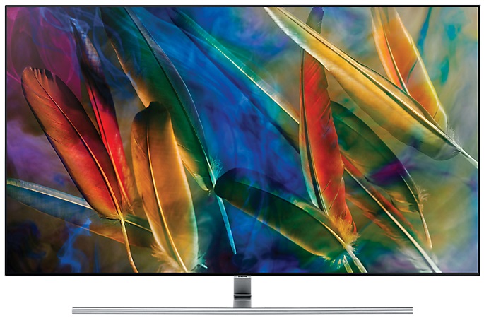Televizor Samsung QE55Q7FA / 55" / QLED / UHD 4K photo 1 Televizor Samsung QE55Q7FA / 55" / QLED / UHD 4K photo 1