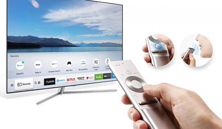 Televizor Samsung QE55Q7FA / 55" / QLED / UHD 4K photo 2