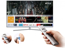 Televizor QLED Samsung QE55Q7FA thumbnav 4