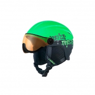 Casca schi Relax TWISTER VISOR thumbnav 1