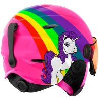 Casca de schi Relax TWISTER VISOR thumbnav 2