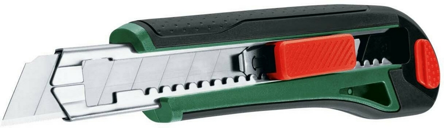 Нож складной Bosch SnapOff, 1600A02W7N photo 1 Нож складной Bosch SnapOff, 1600A02W7N photo 1