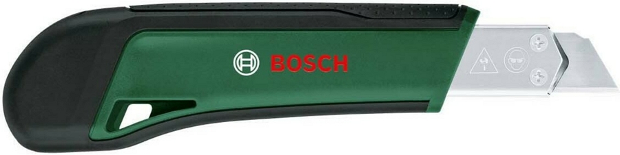 Cutit pliabil Bosch SnapOff, 1600A02W7N photo 3