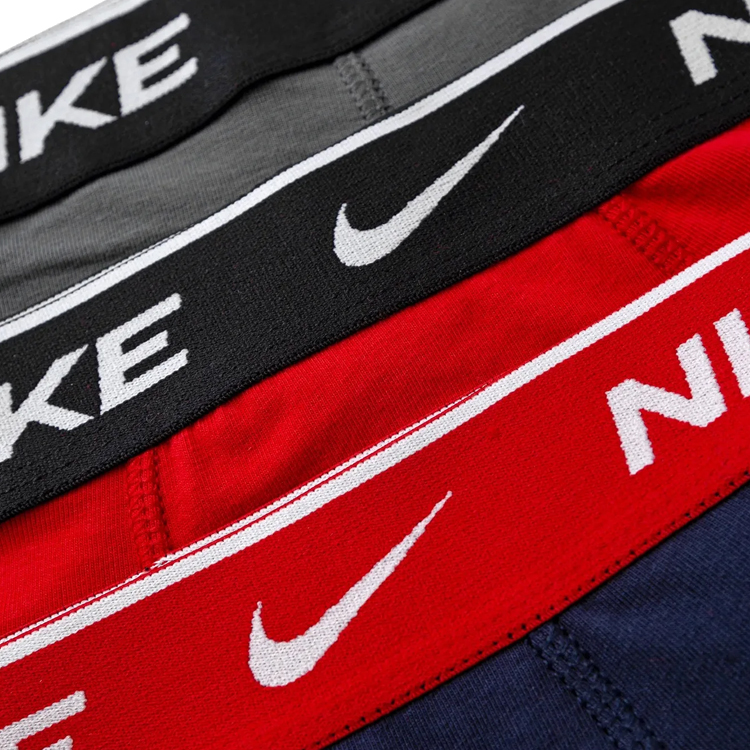 Плавки Nike NHB 3PK BOYS HIP BRIEFS photo 3
