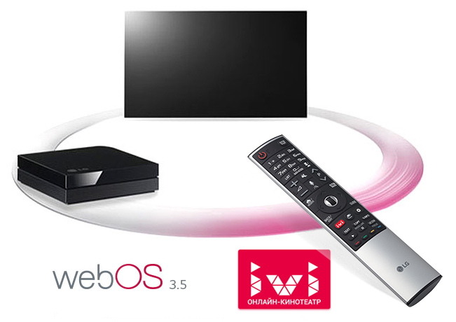 Televizor LG OLED55E7N / 55" / OLED / UHD 4K photo 5