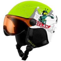 Casca de schi Relax TWISTER VISOR thumbnav 1
