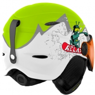 Casca de schi Relax TWISTER VISOR thumbnav 2